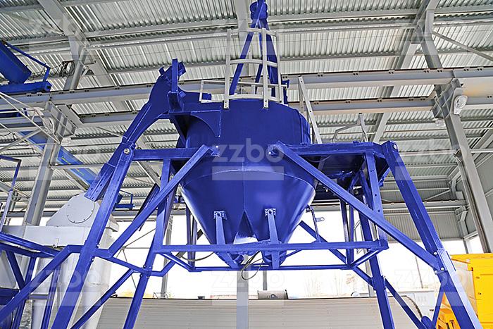 Эффективность применения мобильных асфальтобетонных установок МАЗ-20 производства ZZBO