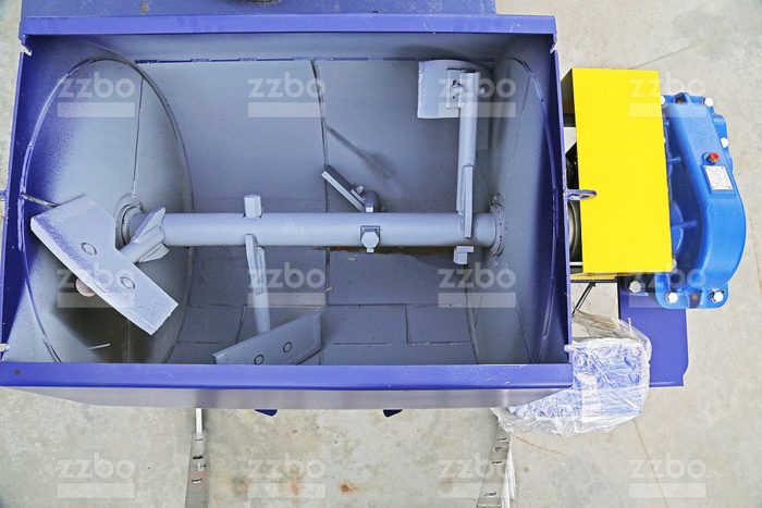 ЗИП-комплекты ZZBO для бесперебойной работы бетонного завода