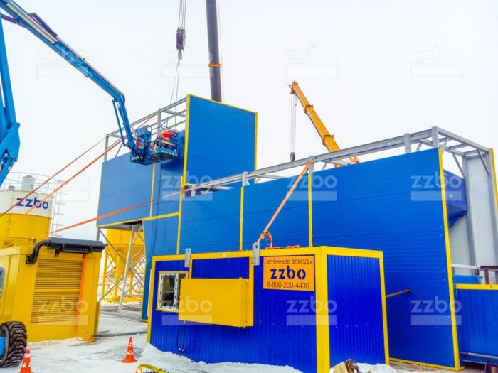 Использование тепловых станций ZZBO в производстве бетона – выгодно или убыточно?