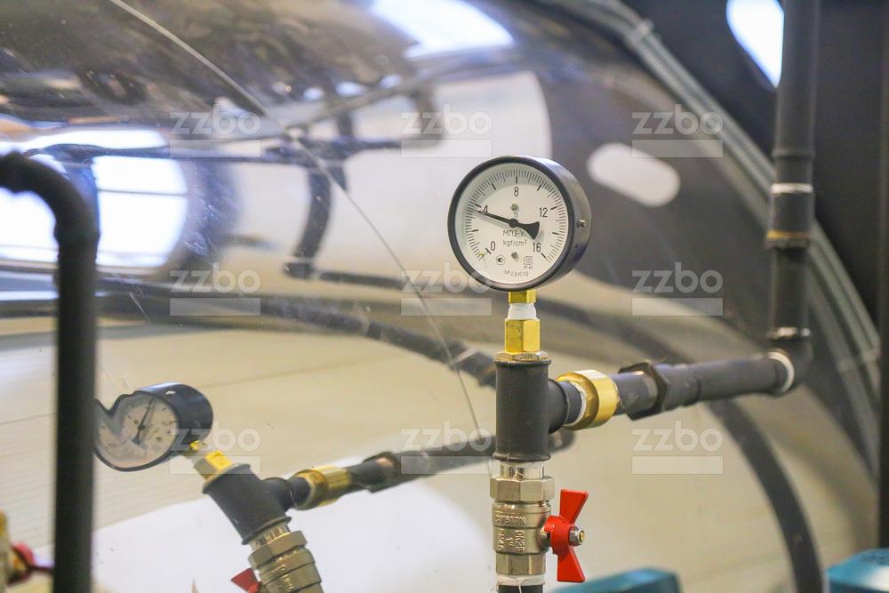 Газовый парогенератор </br> (среднего давления) ПГСД-1500 - фото 2